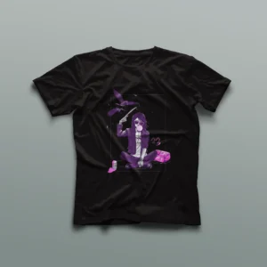 Camiseta Chica y Paloma