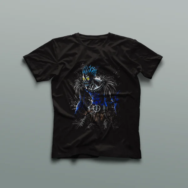 Camiseta Ryuk Death Note