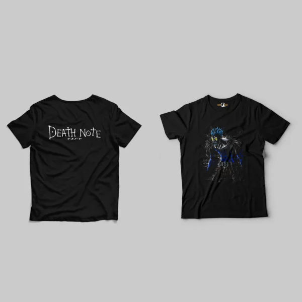 Camiseta Ryuk Death Note - Imagen 2
