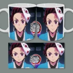 Taza de Tanjiro Kamado