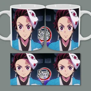 Taza de Tanjiro Kamado