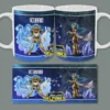 Tazas Caballeros del Zodiaco - Imagen 25