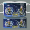 Tazas Caballeros del Zodiaco - Imagen 21