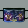 Tazas Caballeros del Zodiaco - Imagen 18
