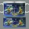 Tazas Caballeros del Zodiaco - Imagen 15