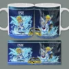 Tazas Caballeros del Zodiaco - Imagen 9