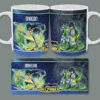 Tazas Caballeros del Zodiaco - Imagen 11