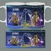 Tazas Caballeros del Zodiaco - Imagen 5