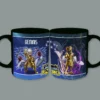 Tazas Caballeros del Zodiaco - Imagen 6