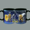 Tazas Caballeros del Zodiaco - Imagen 4
