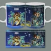 Tazas Caballeros del Zodiaco - Imagen 35