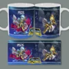 Tazas Caballeros del Zodiaco - Imagen 33