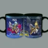 Tazas Caballeros del Zodiaco - Imagen 34