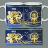 Tazas Caballeros del Zodiaco - Imagen 27