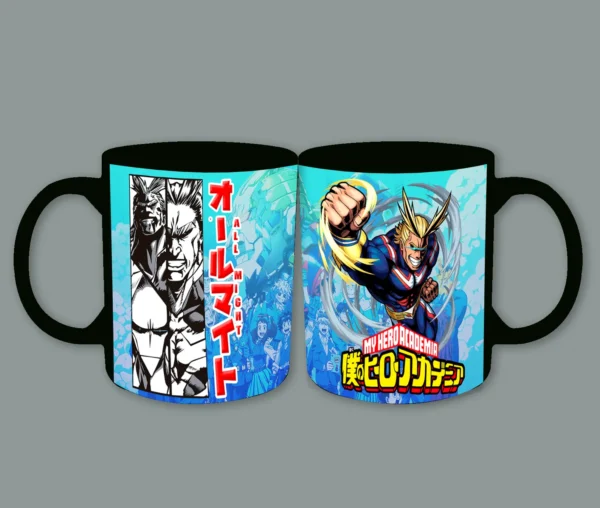 Taza My Hero Academia personajes - Imagen 2
