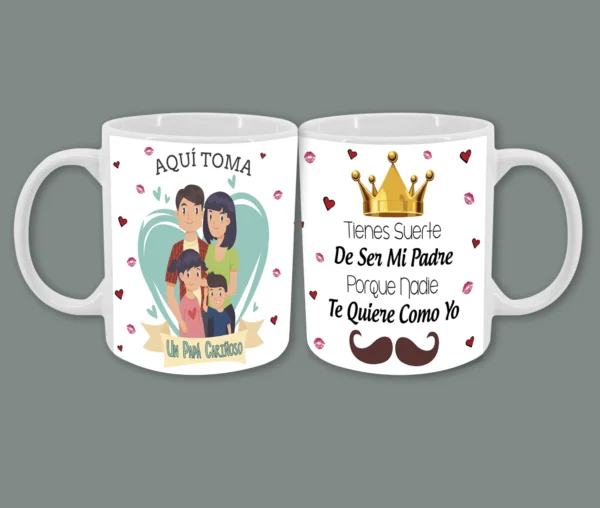 Tazas Día del Padre - Imagen 2