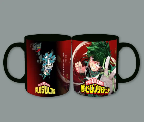 Taza My Hero Academia personajes - Imagen 6