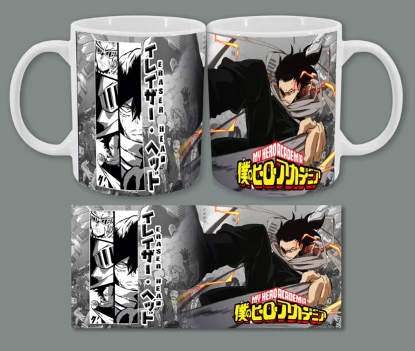 Taza My Hero Academia personajes - Imagen 11