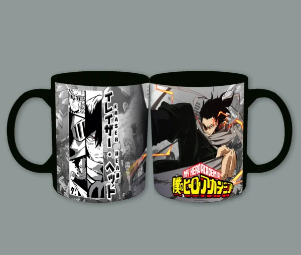 Taza My Hero Academia personajes - Imagen 12