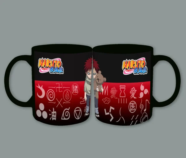 Tazas Naruto personajes - Imagen 8