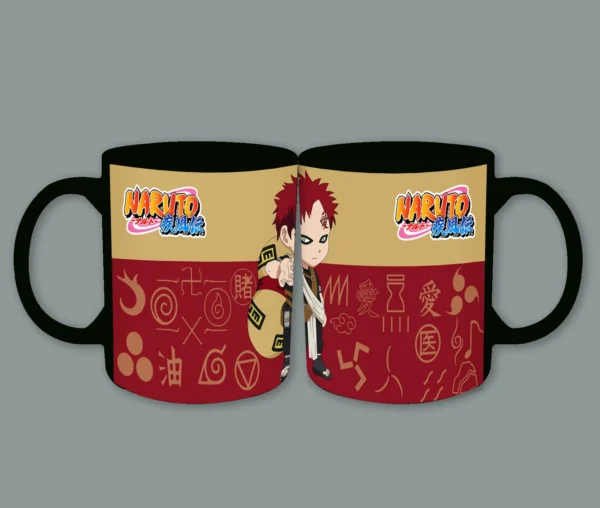 Tazas Naruto personajes - Imagen 6