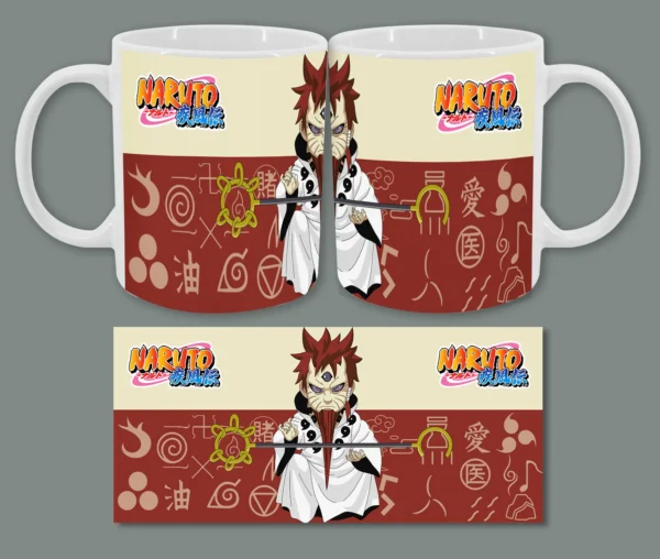 Tazas Naruto personajes - Imagen 9