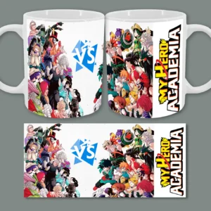 Taza My Hero Academia