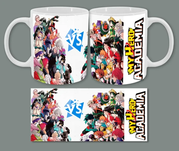 Taza My Hero Academia
