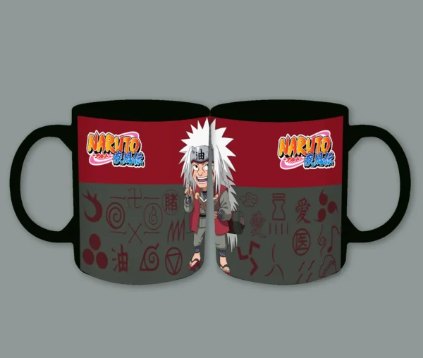 Tazas Naruto personajes - Imagen 12
