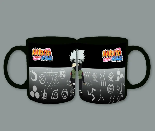 Tazas Naruto personajes - Imagen 16