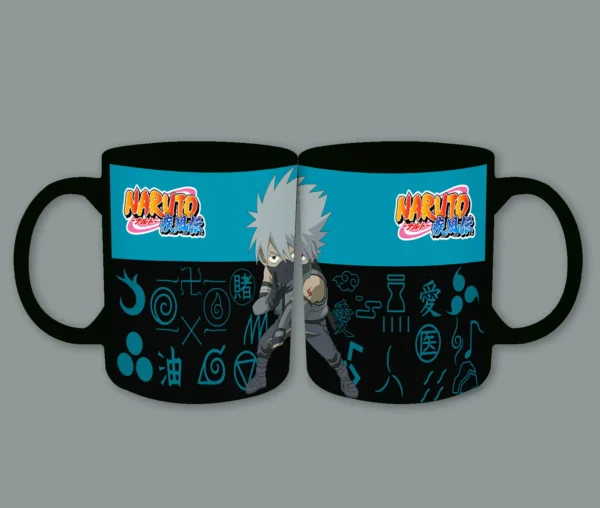Tazas Naruto personajes - Imagen 14