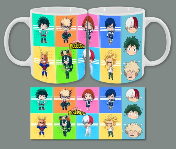 Taza My Hero Academia - Imagen 6