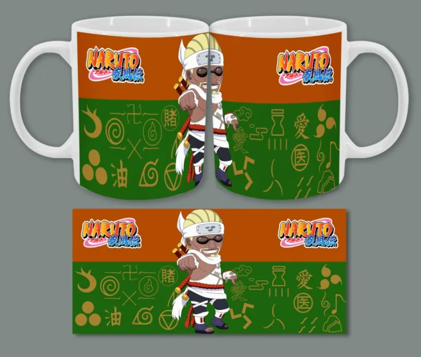 Tazas Naruto personajes - Imagen 17