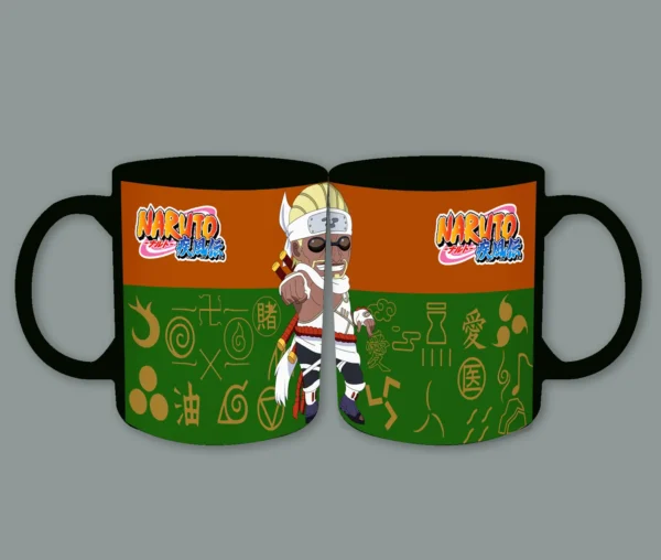 Tazas Naruto personajes - Imagen 18