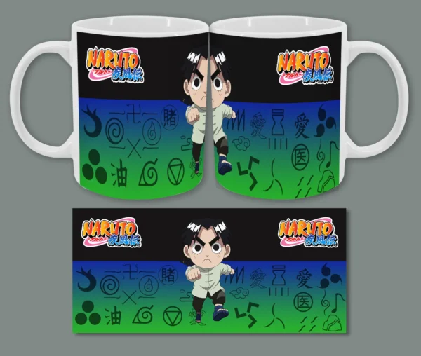 Tazas Naruto personajes - Imagen 19