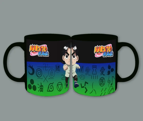 Tazas Naruto personajes - Imagen 20