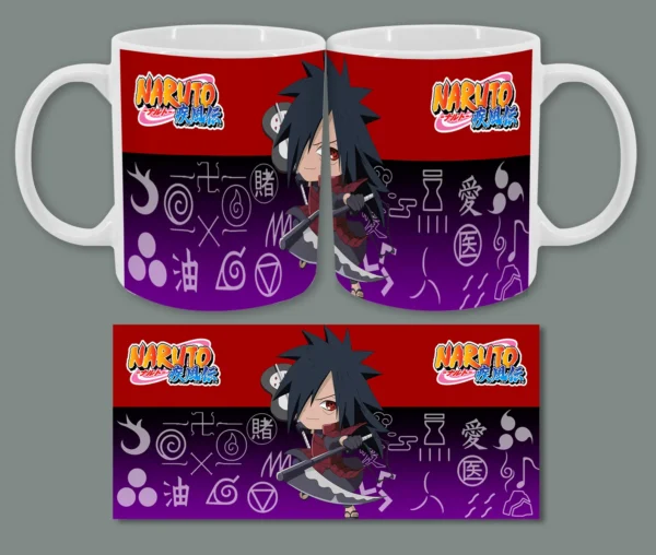 Tazas Naruto personajes - Imagen 21