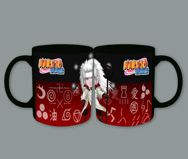 Tazas Naruto personajes - Imagen 24