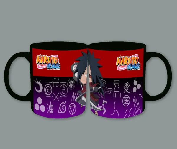 Tazas Naruto personajes - Imagen 22
