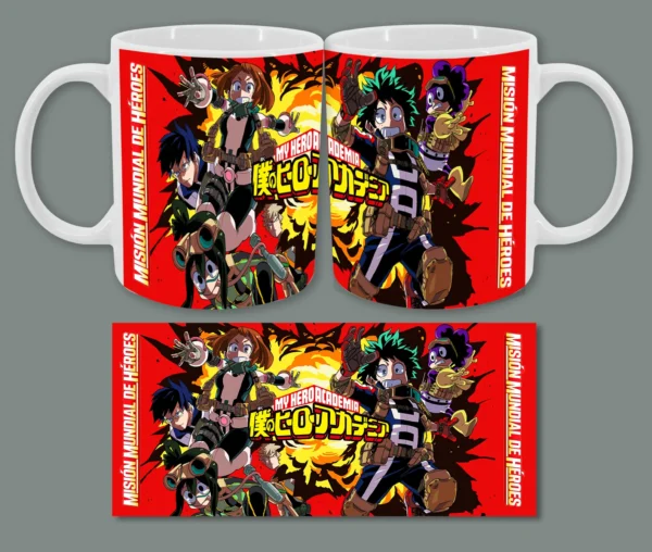 Taza My Hero Academia - Imagen 2