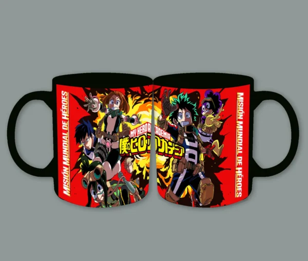 Taza My Hero Academia - Imagen 3