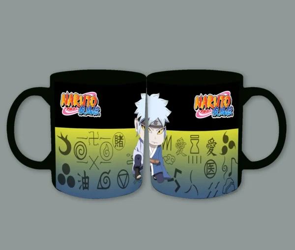 Tazas Naruto personajes - Imagen 26