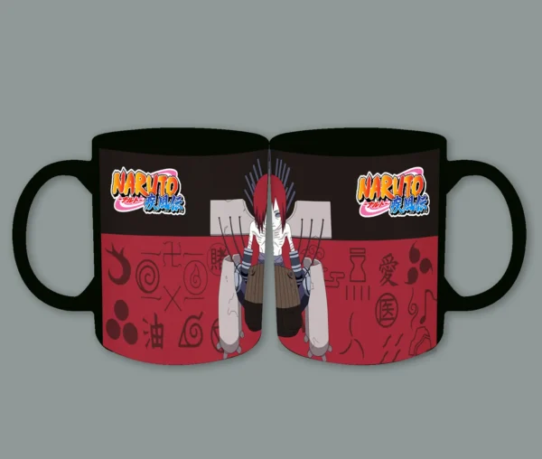 Tazas Naruto personajes - Imagen 28