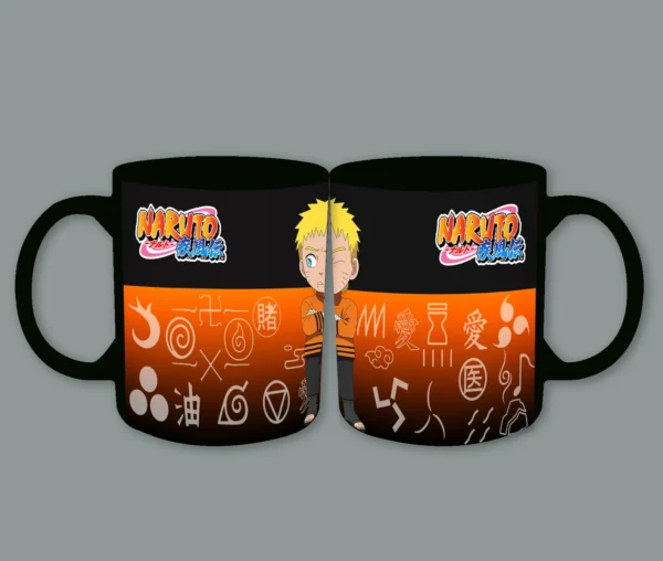Tazas Naruto personajes - Imagen 4