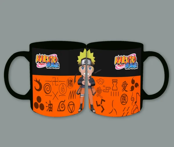 Tazas Naruto personajes - Imagen 2