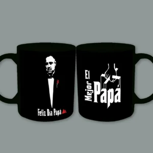 Taza El padrino mejor padre