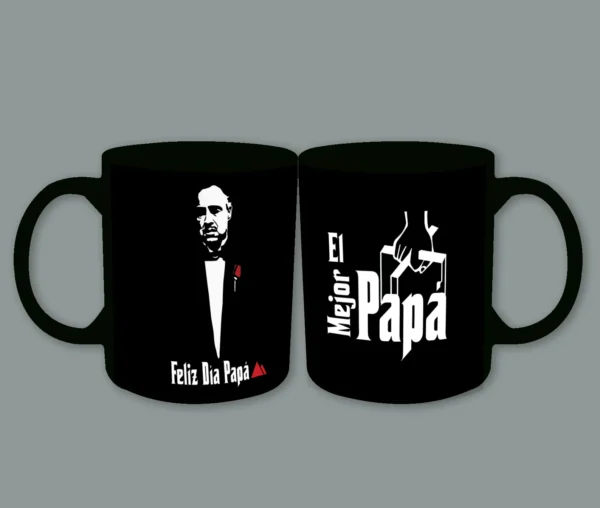 Taza El padrino mejor padre