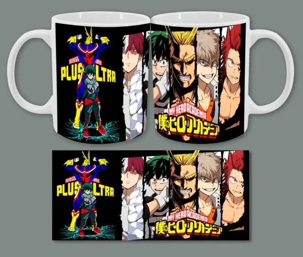 Taza My Hero Academia - Imagen 4