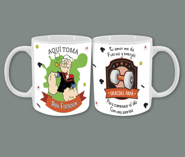 Tazas Día del Padre - Imagen 7