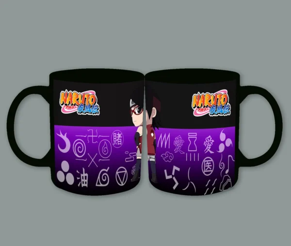 Tazas Naruto personajes - Imagen 32